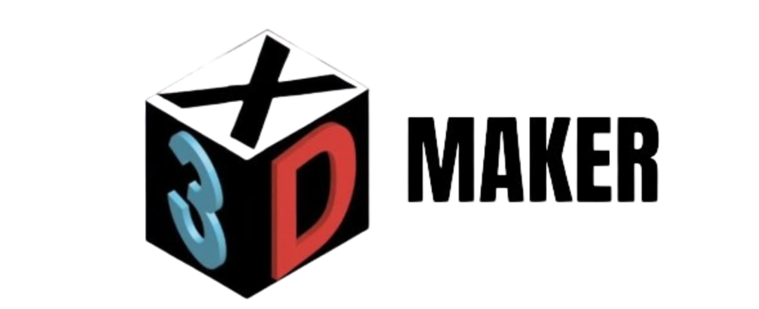 X3D Maker Logo